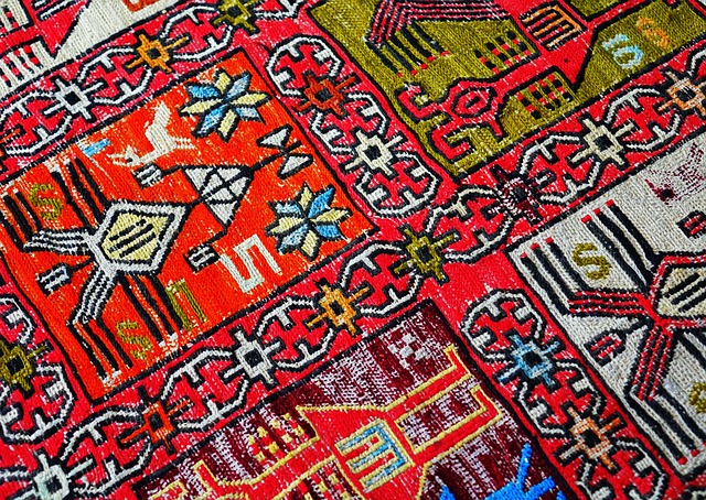 rug color