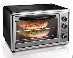 microwave oven