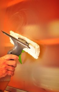 cleaning