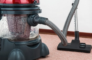 vacuum cleaner