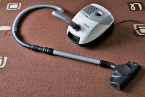 vacuum cleaning