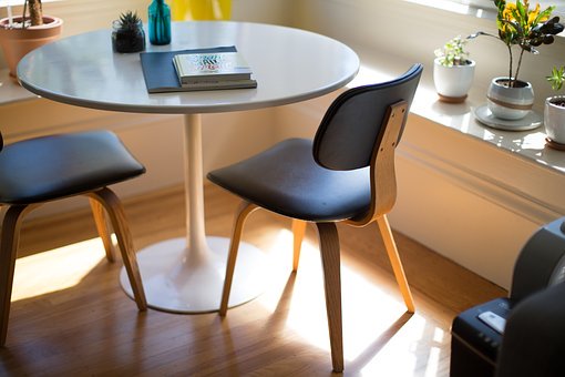 well-designed furniture