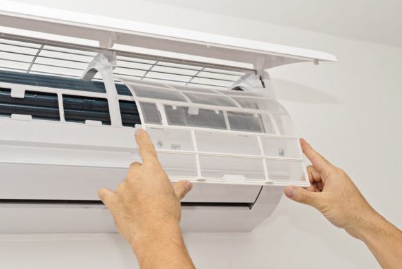 air conditioner cleaning