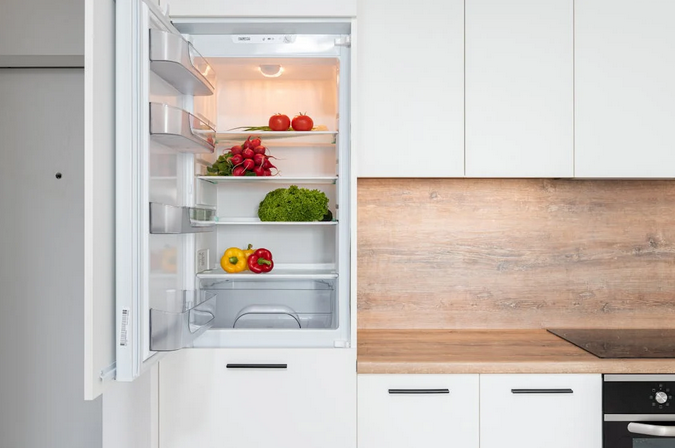 fridge